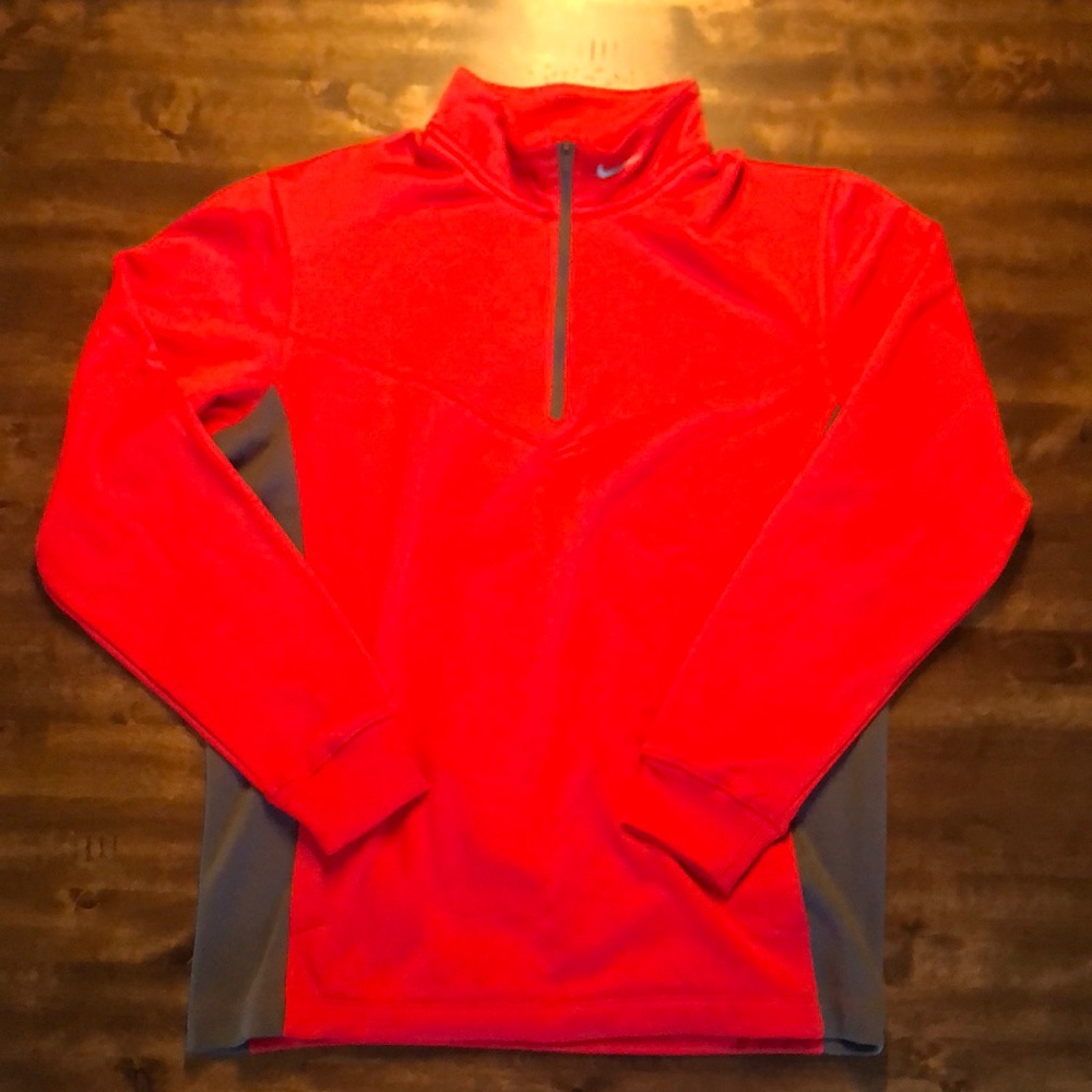 Men’s Nike Gold pull over